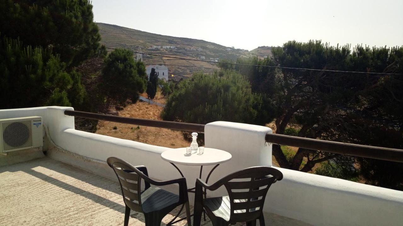 בית הארחה Arnados 	Monte Kechros מראה חיצוני תמונה