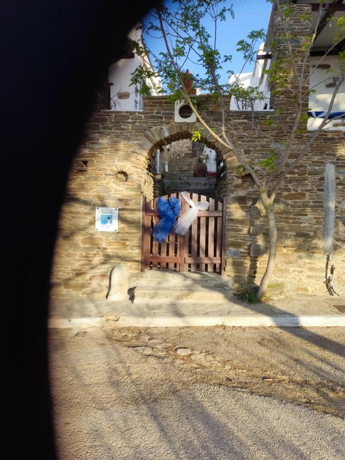 בית הארחה Arnados 	Monte Kechros מראה חיצוני תמונה