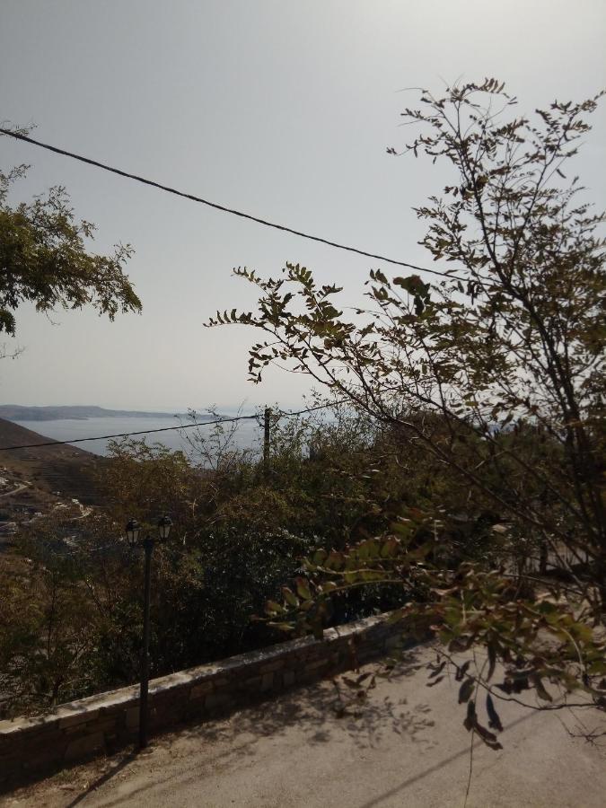 בית הארחה Arnados 	Monte Kechros מראה חיצוני תמונה