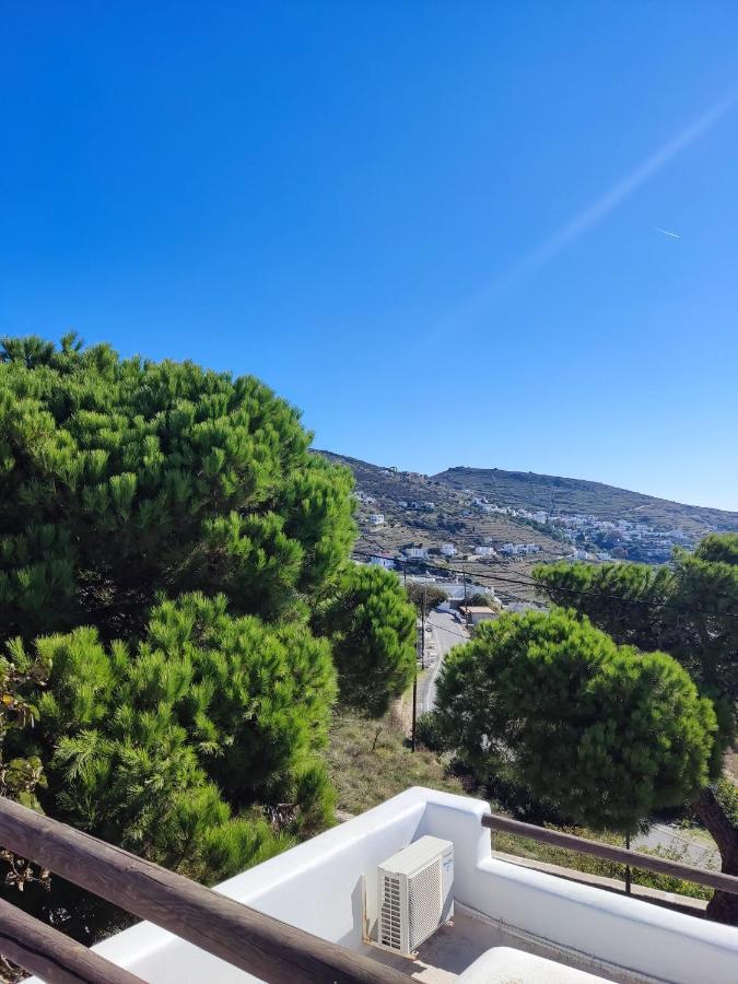 בית הארחה Arnados 	Monte Kechros מראה חיצוני תמונה