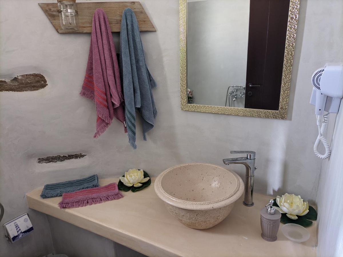 בית הארחה Arnados 	Monte Kechros מראה חיצוני תמונה